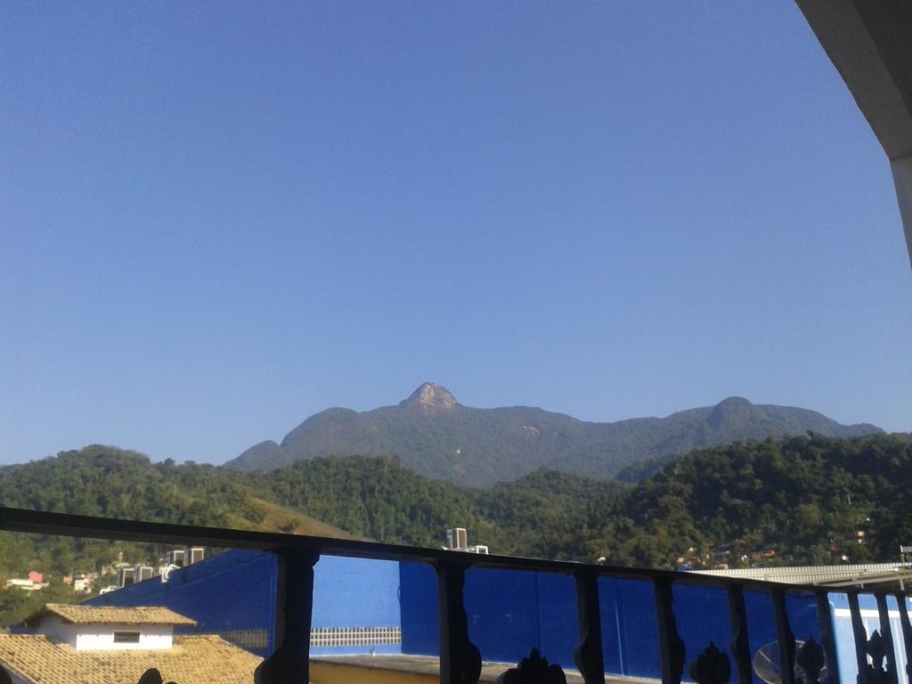 Pousada Costa Verde Angra dos Reis Exteriör bild