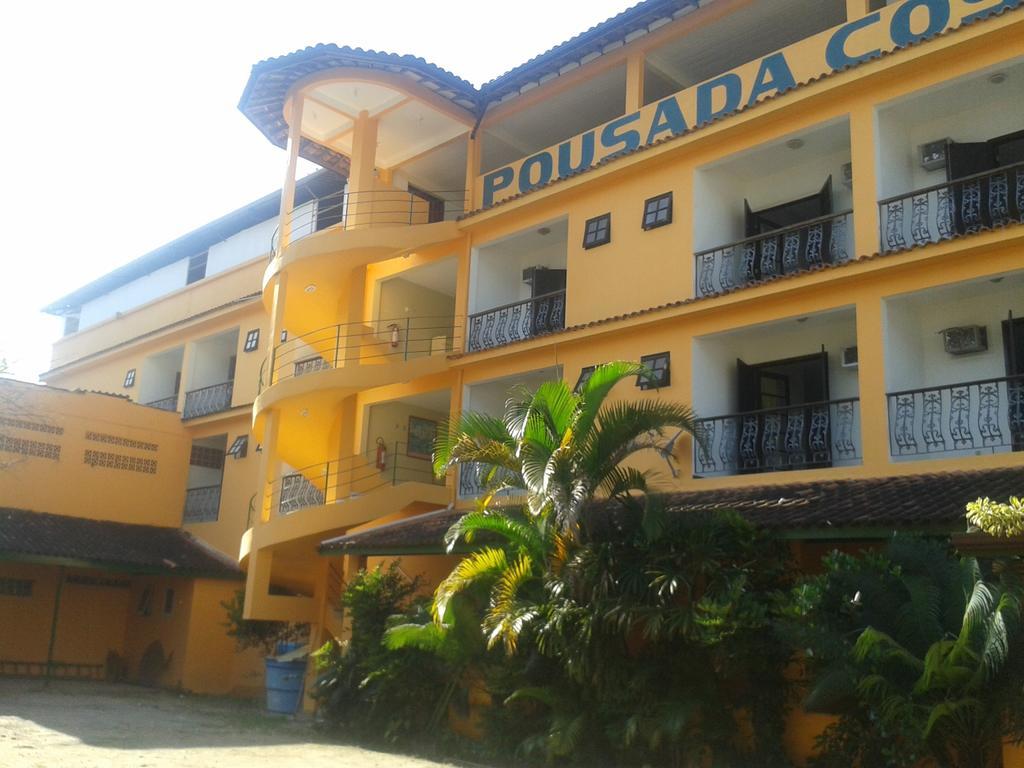 Pousada Costa Verde Angra dos Reis Exteriör bild
